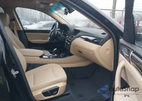 2016 BMW X4 xDrive28I z USA, uszkodzony, nr VIN 5UXXW3C5XG0R22550